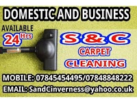 S and C Carpet Cleaners Inverness 351817 Image 0